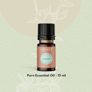 Peppermint-Organic-1.jpg Peppermint Organic Pure Essential Oil 15ml