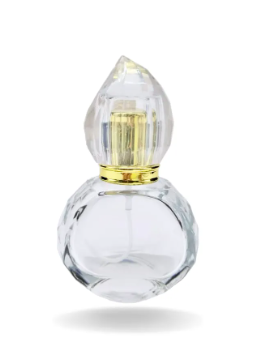 Glass Perfume Bottle MYPB-066 35ml