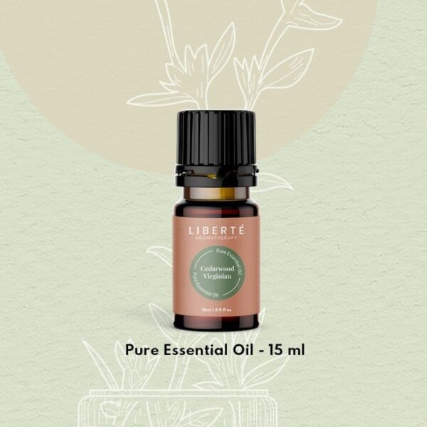 cedarwood.jpg Cedarwood Pure Essential Oil 15ml
